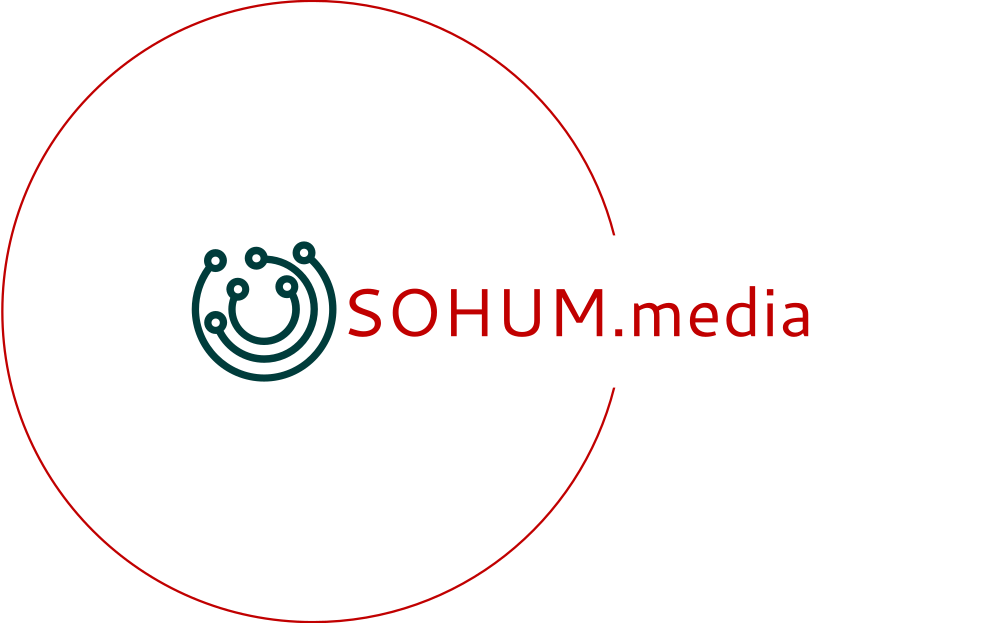 SOHUM.media logo